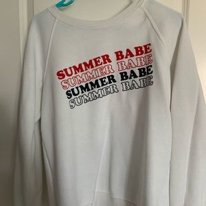 Billabong Summer Babe Sweater